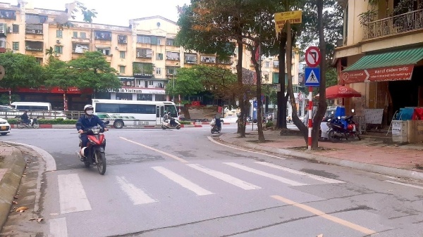 Bán nhà 3 tầng 38m2 7 tỷ tại Lê Đại Hành, Hai Bà Trưng, Hà Nội